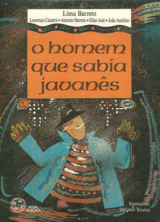 O Homem Que Sabia Javanês book cover
