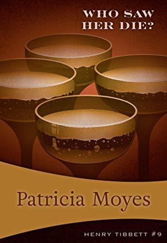 Who Saw Her Die? book cover