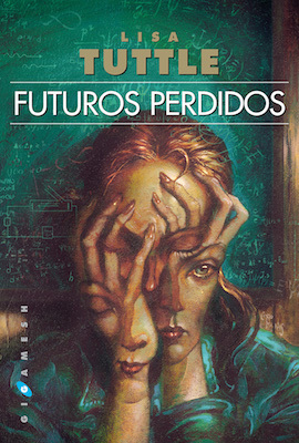 Lost Futures book cover