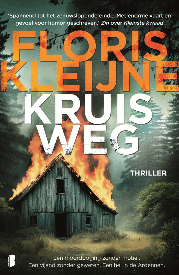 Zorah Thijssen book cover 3