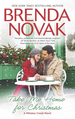 Take Me Home for Christmas book cover