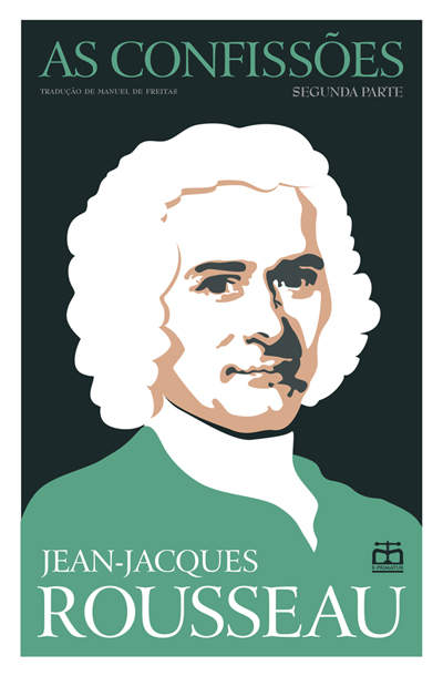 Les Confessions - in 2 volumes book cover 1