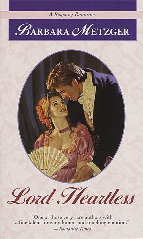 Lord Heartless book cover