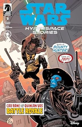 Star Wars book cover