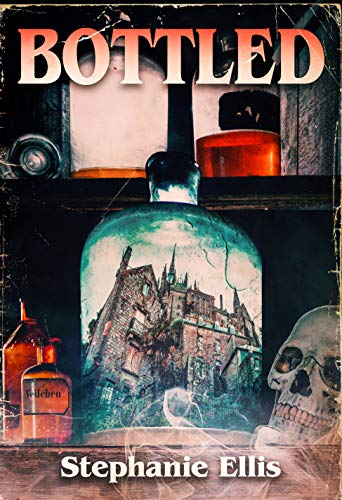 Bottled book cover