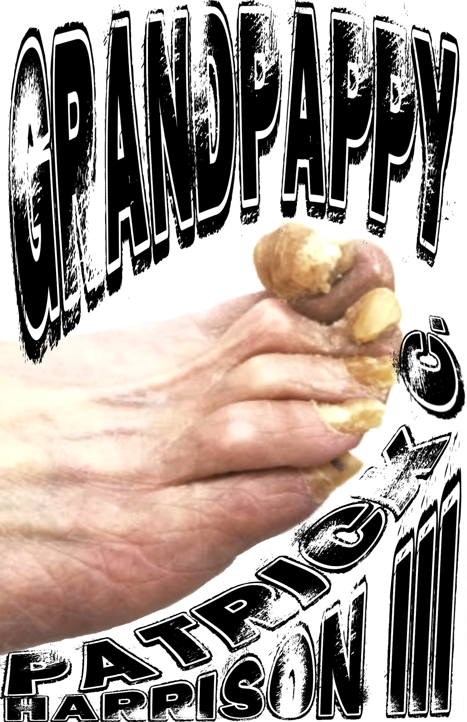 Grandpappy book cover