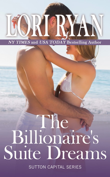 The Billionaire's Suite Dreams book cover
