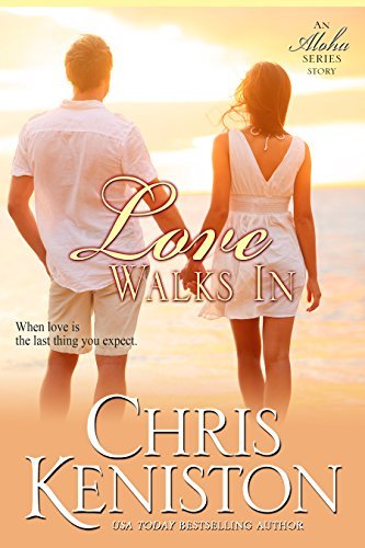 Love Walks In book cover