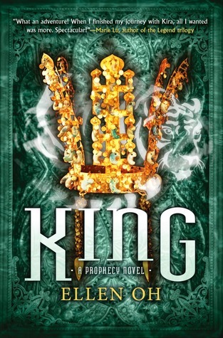 The Dragon King Chronicles book cover 3