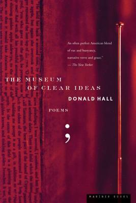 The Museum Of Clear Ideas book cover