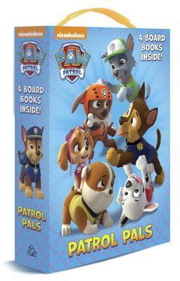 Patrol Pals book cover