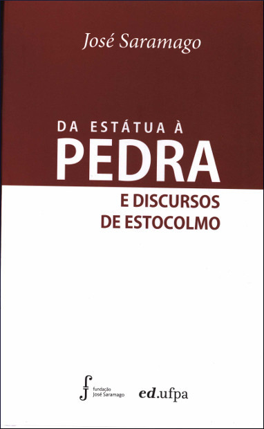 Da Estátua À Pedra / Discursos De Estocolmo book cover