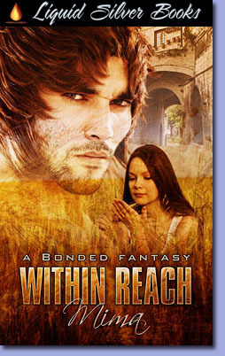 Within Reach book cover