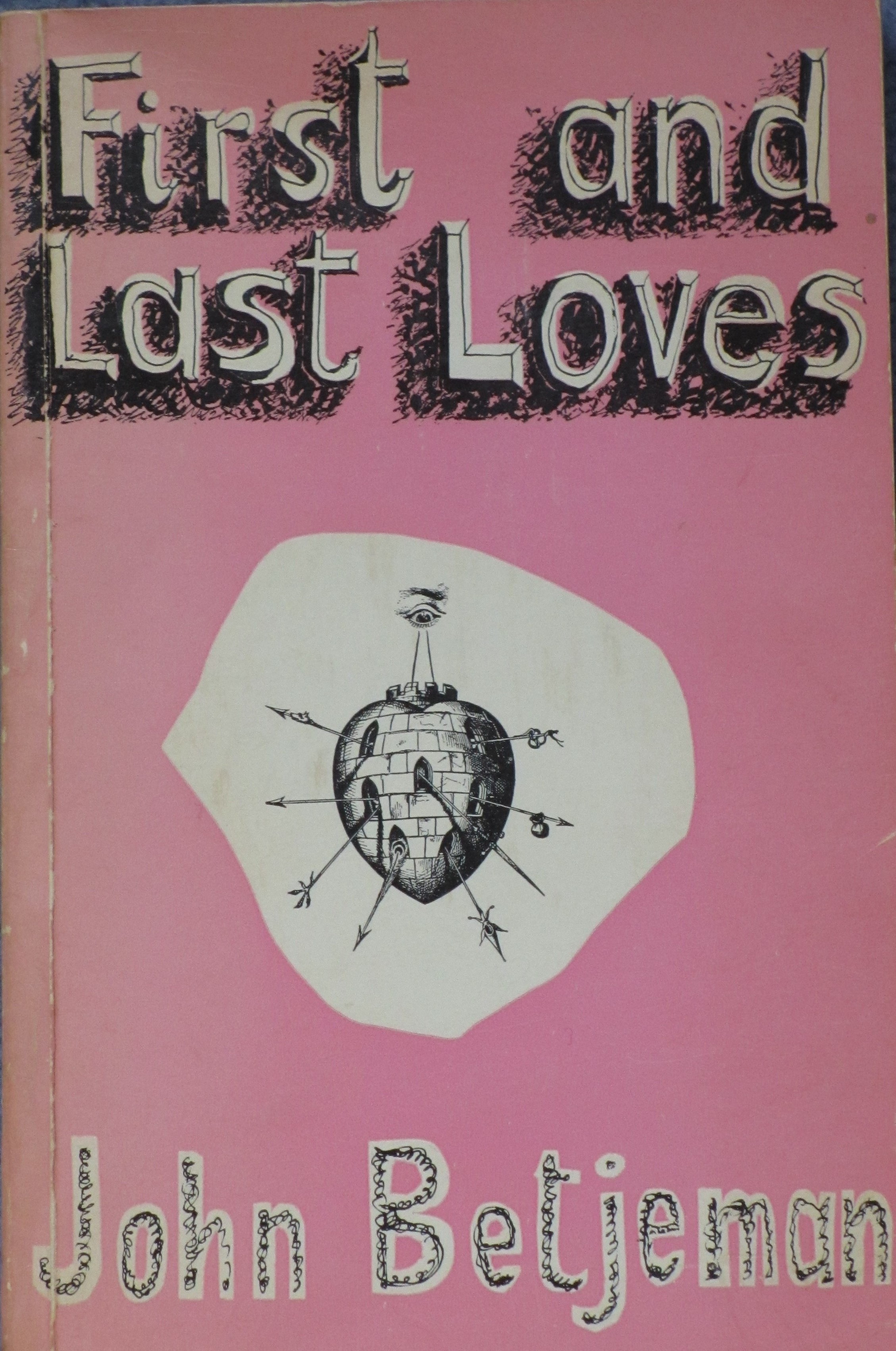 FIRST AND LAST LOVES book cover
