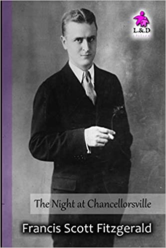The Night at Chancellorsville book cover