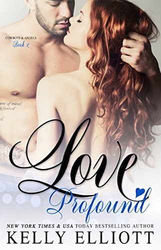 Cowboys & Angels book cover 2
