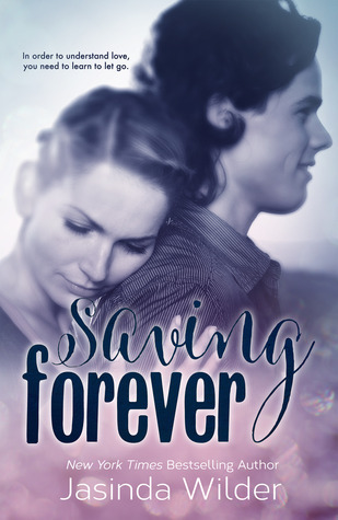 The Ever Trilogy book cover 3