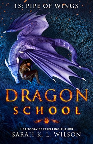 Pipe of Wings book cover