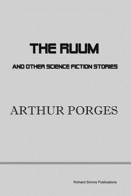 The Ruum and Other Science Fiction Stories book cover