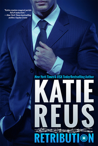 Retribution book cover 1