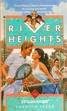 Stolen Kisses book cover