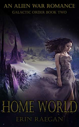 Galactic Order book cover 2