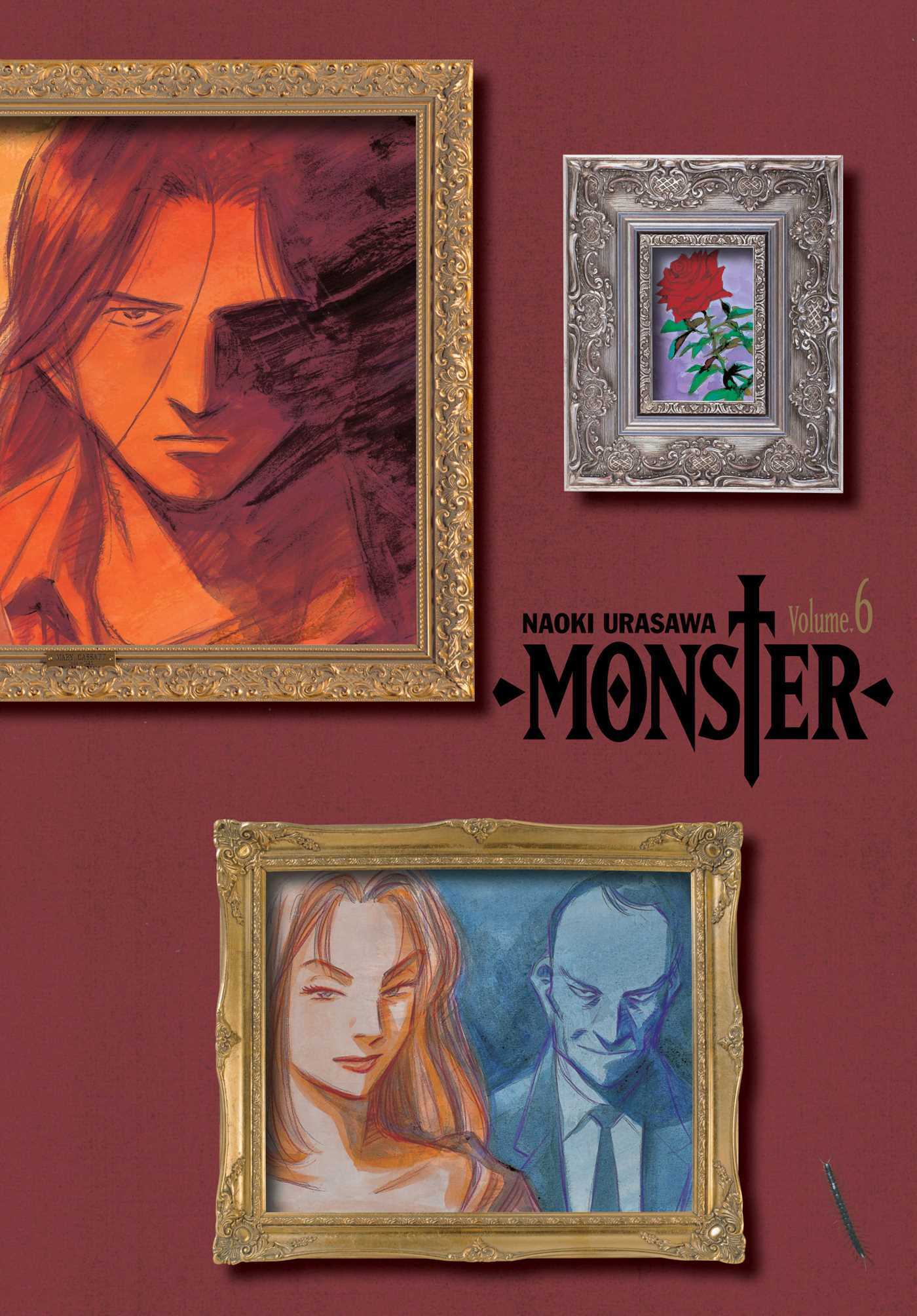 Monster book cover