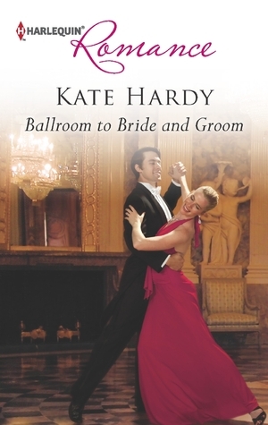 Ballroom to Bride and Groom book cover