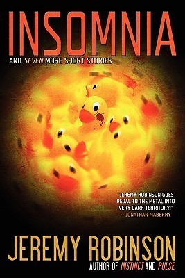 INSOMNIA and Seven More Short Stories book cover