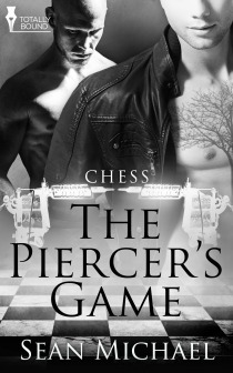 The Piercer's Game book cover
