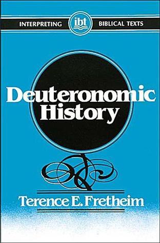 Deuteronomic History book cover