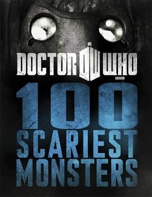 Doctor Who book cover