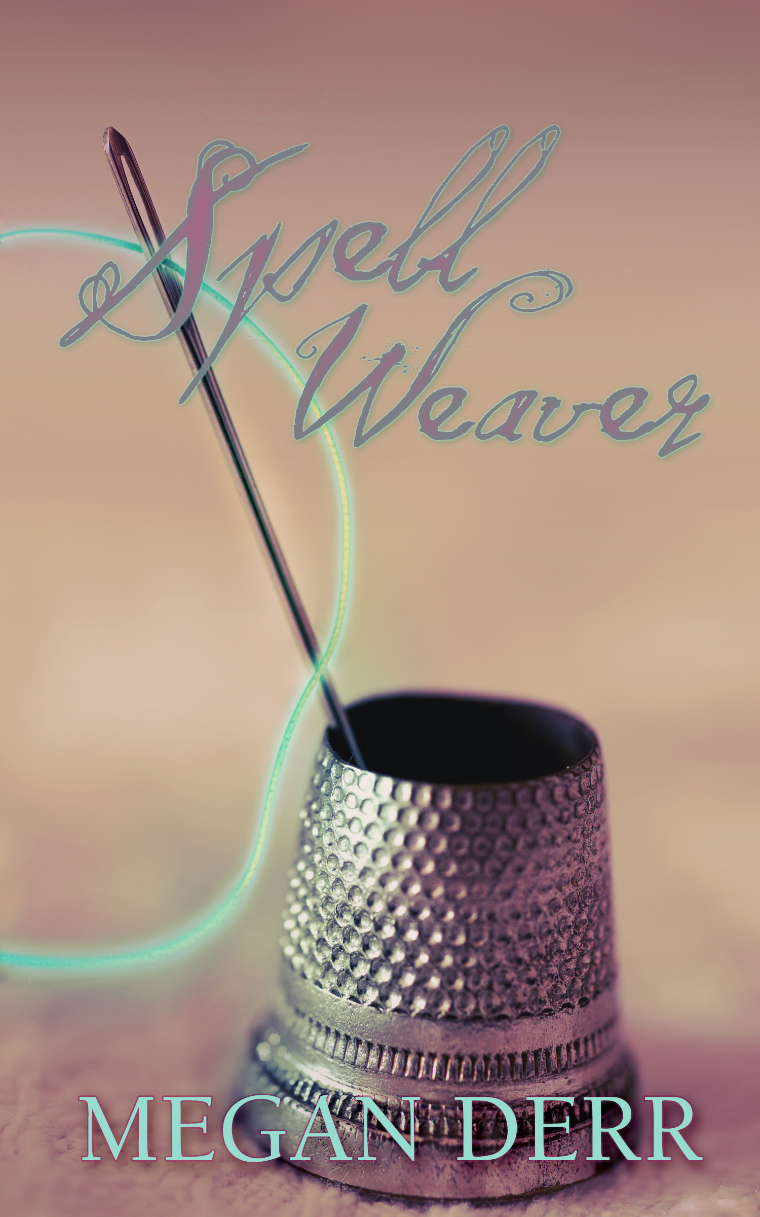 Spell Weaver book cover