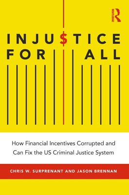 Injustice for All book cover
