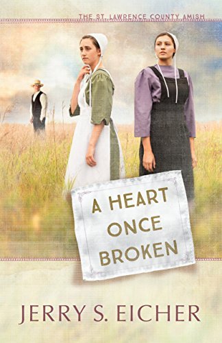 St. Lawrence County Amish book cover 1