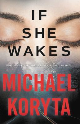 If She Wakes book cover