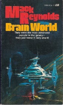 Brain World book cover