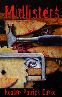Midlisters book cover