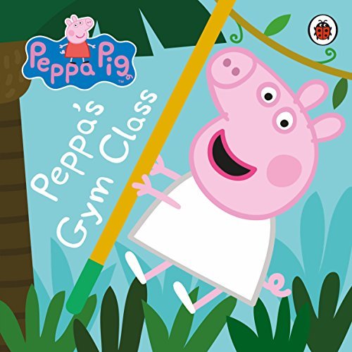 Peppa Pig book cover
