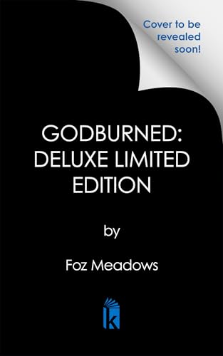 Godburned book cover