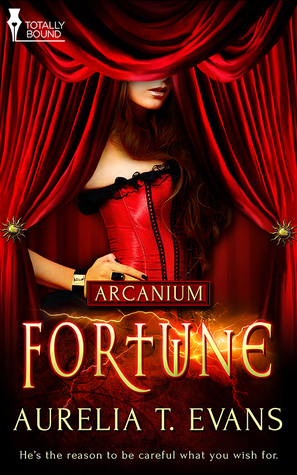 Arcanium book cover 1