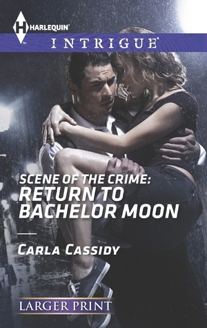 Scene of the Crime book cover