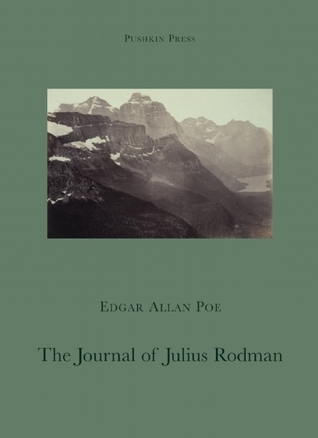 The Journal of Julius Rodman book cover