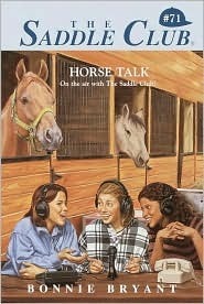 Horse Talk book cover