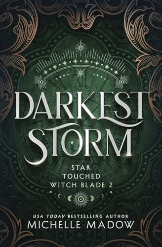 Star Touched: Witch Blade book cover 1