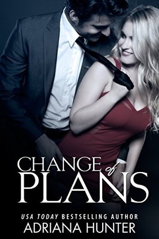 Change of Plans book cover