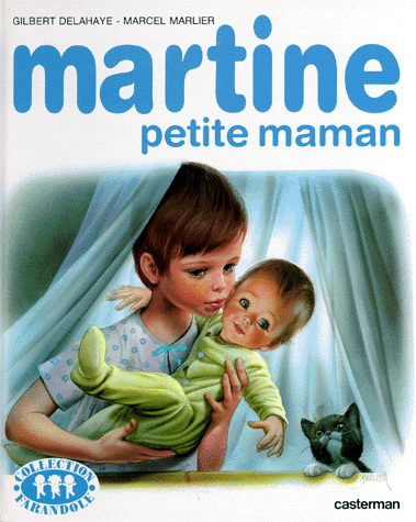 Martine, Petite Maman book cover