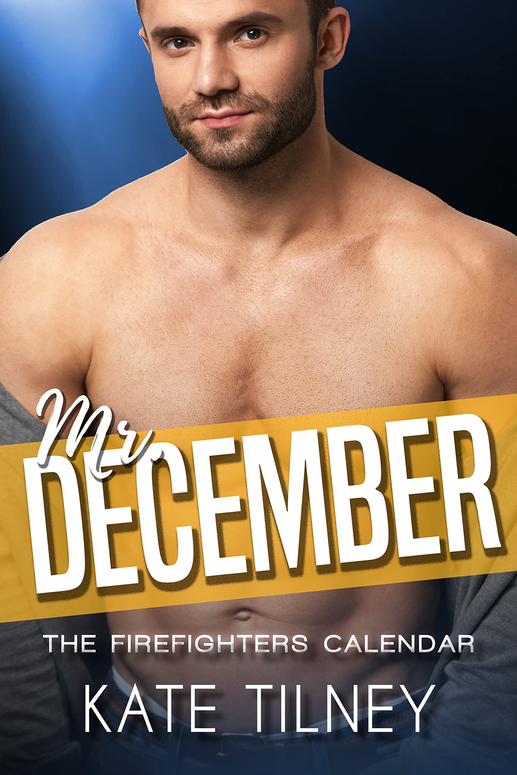 Mr. December book cover