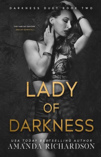 Darkness book cover 2