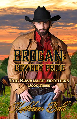 The Kavanagh Brothers book cover 3
